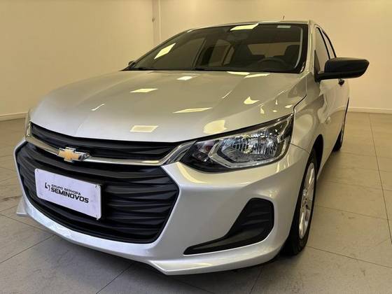 CHEVROLET ONIX 1.0 TURBO FLEX PLUS AUTOMÁTICO CHEVROLET ONIX 1.0 TURBO FLEX PLUS AUTOMÁTICO